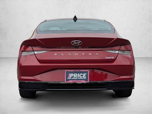 Used 2023 Hyundai Elantra Limited w/ Cargo Package FWD image 6