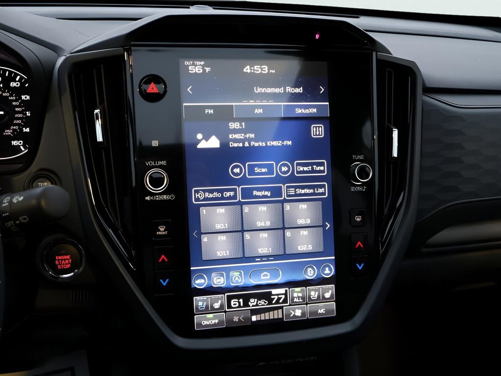 Used 2025 Subaru Forester Touring image 25