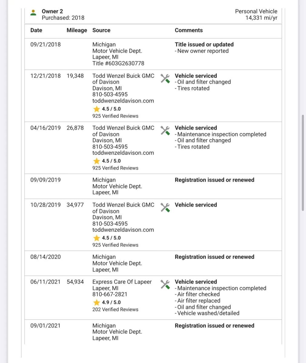 Used 2017 Chevrolet Traverse LS FWD image 52