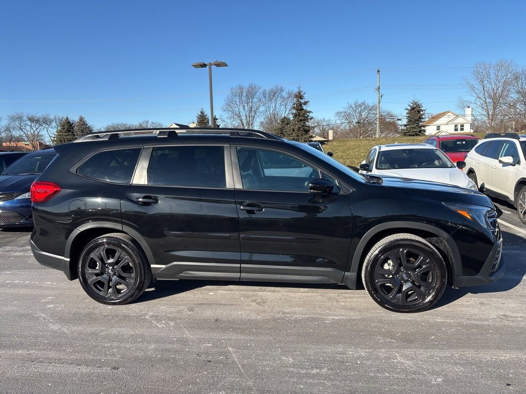 Certified 2024 Subaru Ascent Onyx Edition image 2
