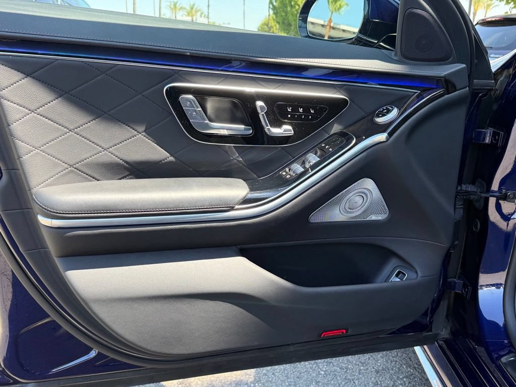 Certified 2024 Mercedes-Benz S 580 4MATIC Sedan image 19