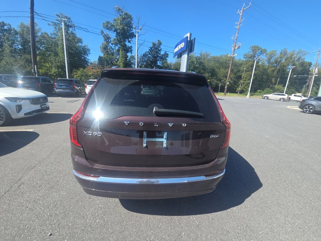 Certified 2026 Volvo XC90 B6 Plus AWD/4WD image 6