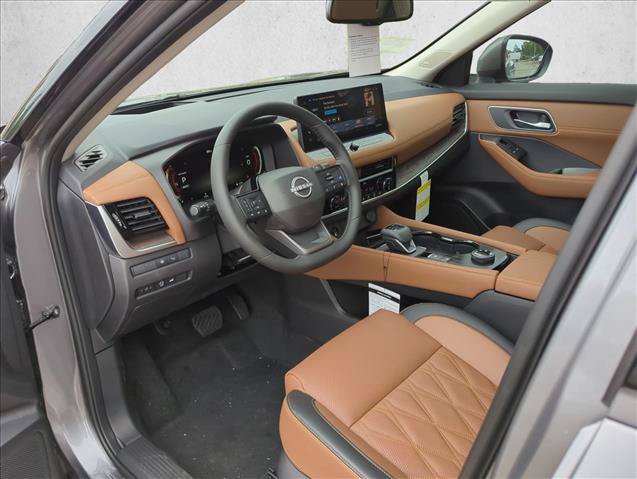 New 2026 Nissan Rogue Platinum w/ Platinum Premium Package AWD/4WD image 16