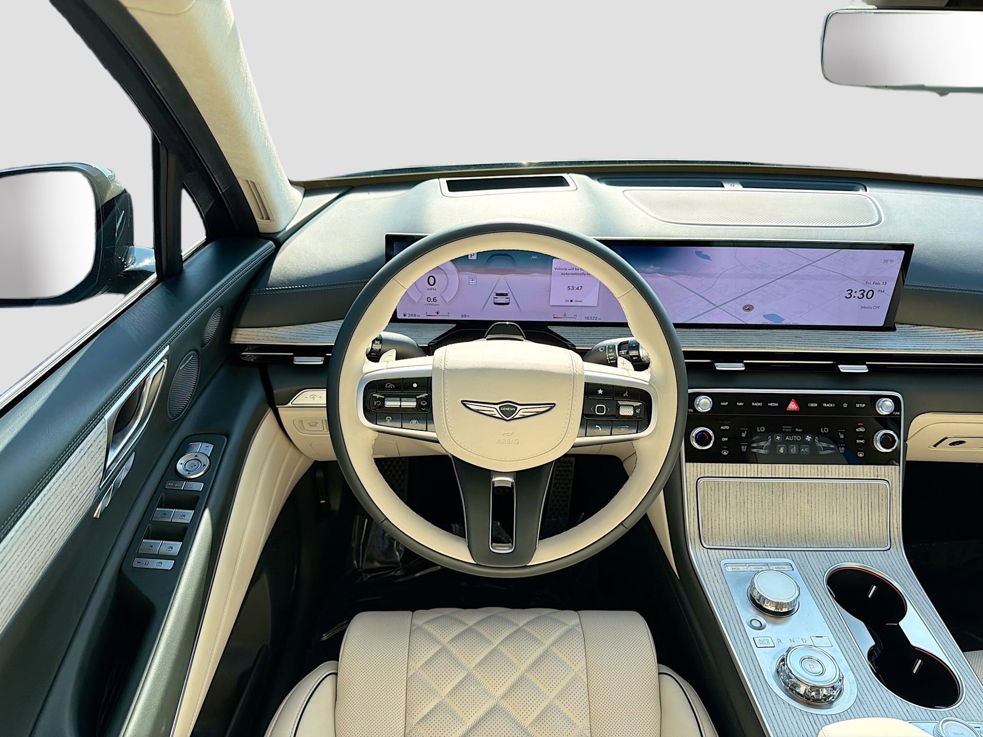 Used 2025 Genesis GV80 3.5T Prestige image 19