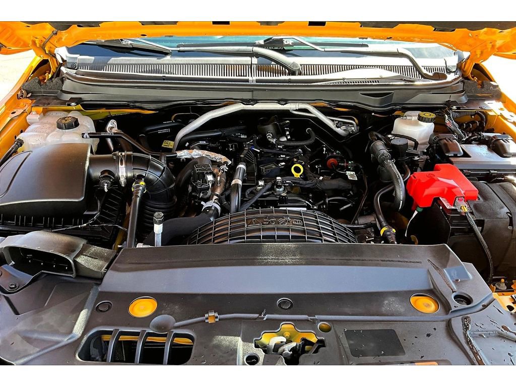 Used 2022 Ford Ranger XLT w/ Equipment Group 301A Mid image 11