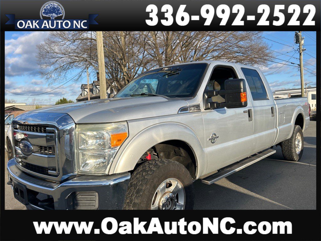 Used 2015 Ford F350 XLT w/ XLT Value Package image 1