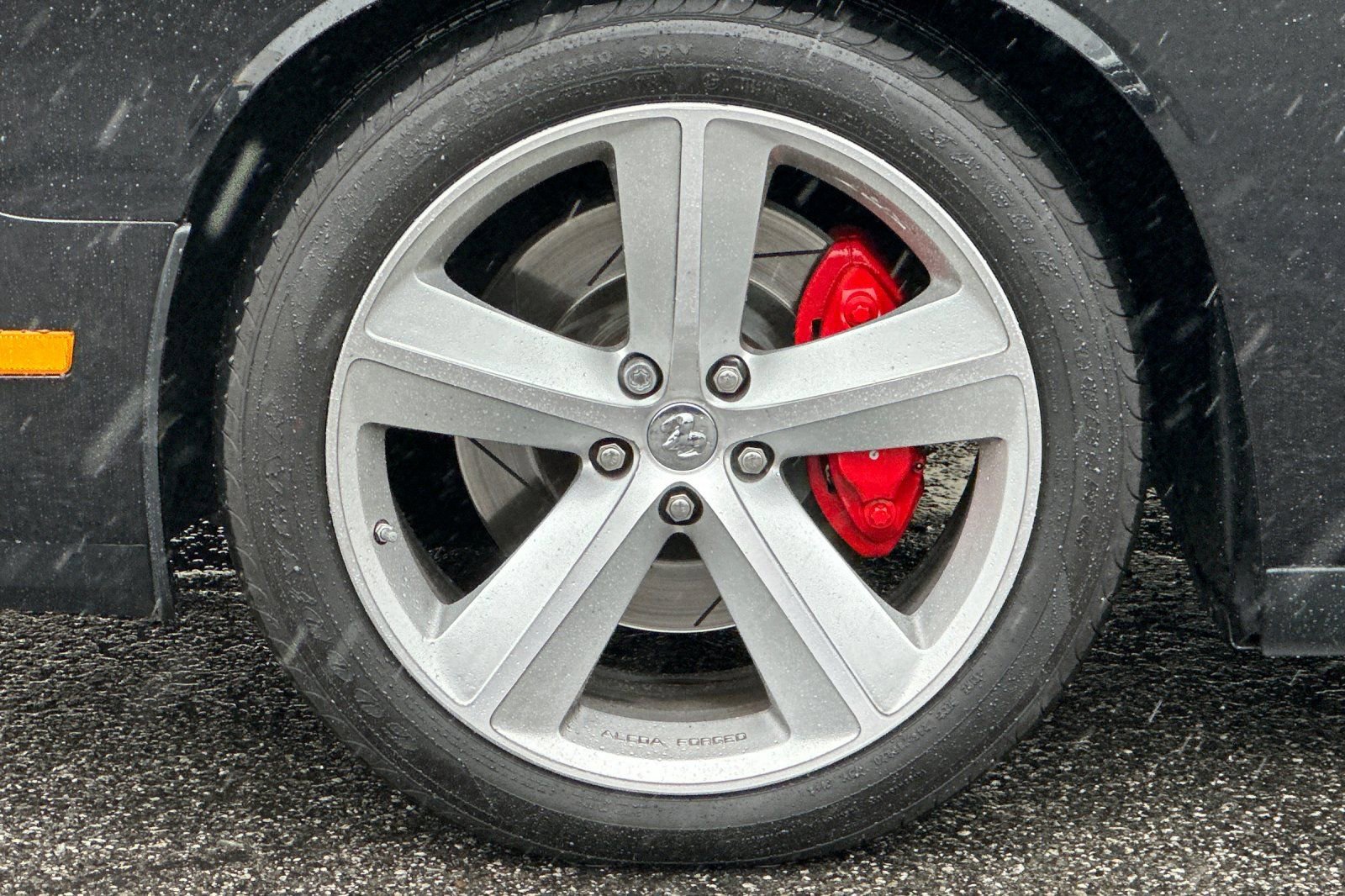 Used 2009 Dodge Challenger SRT8 w/ SRT Option Group II image 33