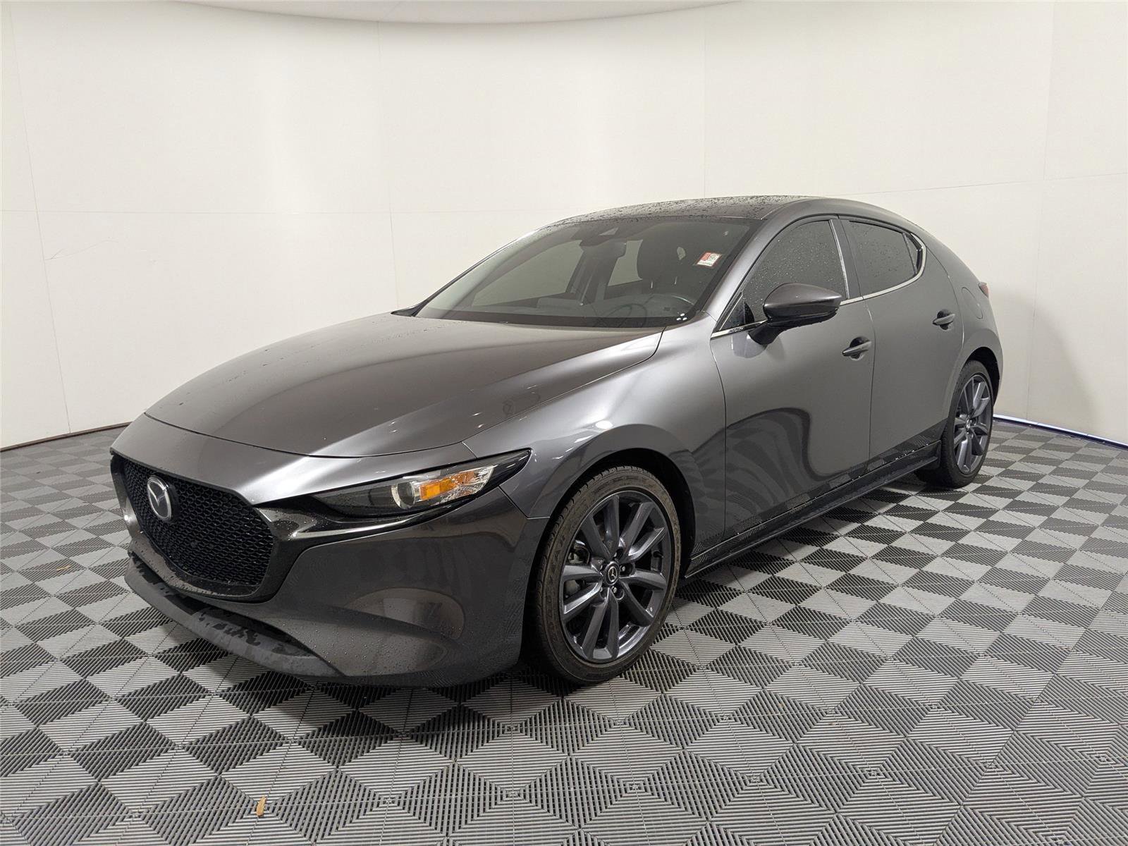 Used 2023 MAZDA MAZDA3 s image 2