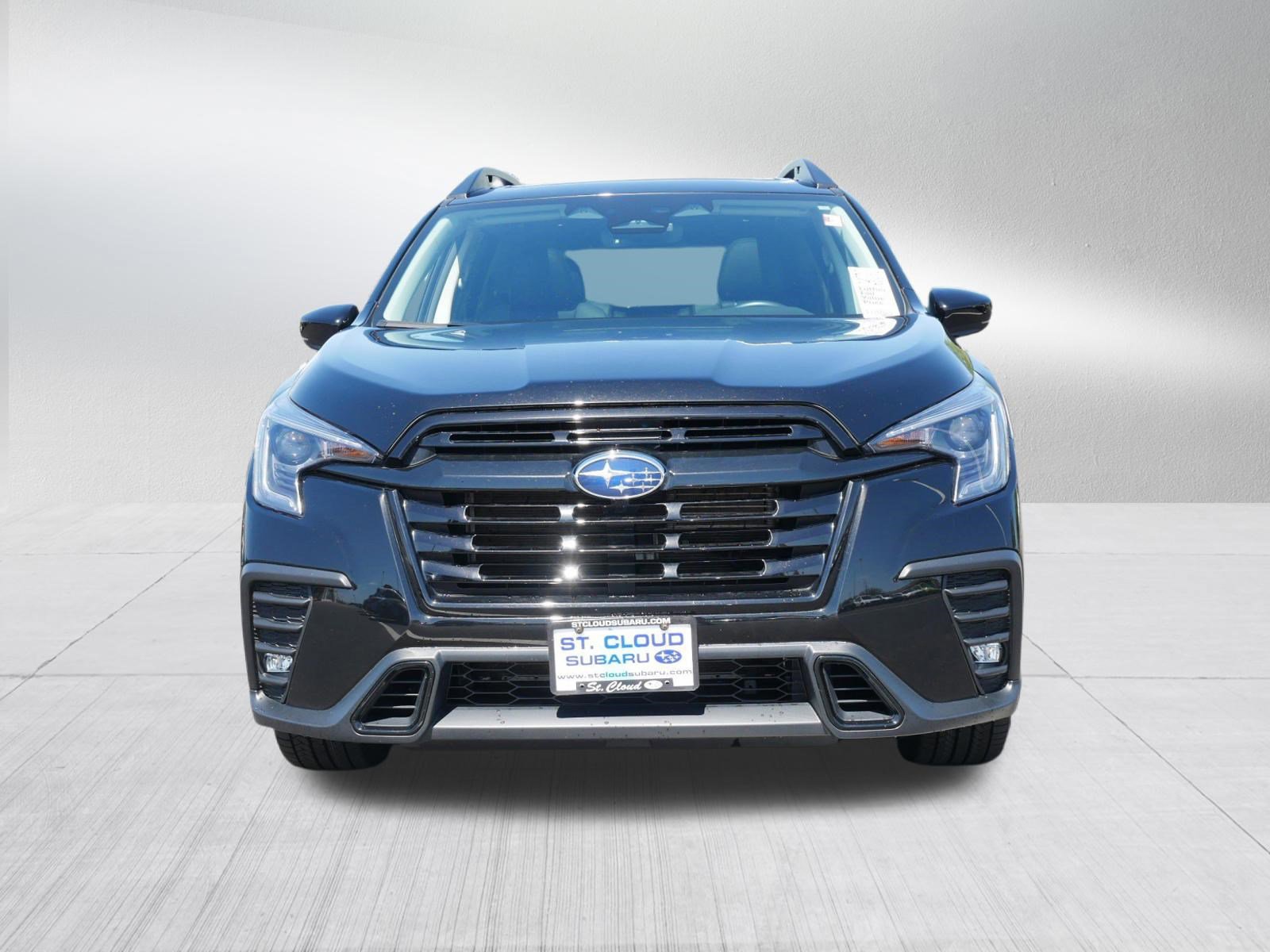 Certified 2024 Subaru Ascent Onyx Edition AWD/4WD video 2