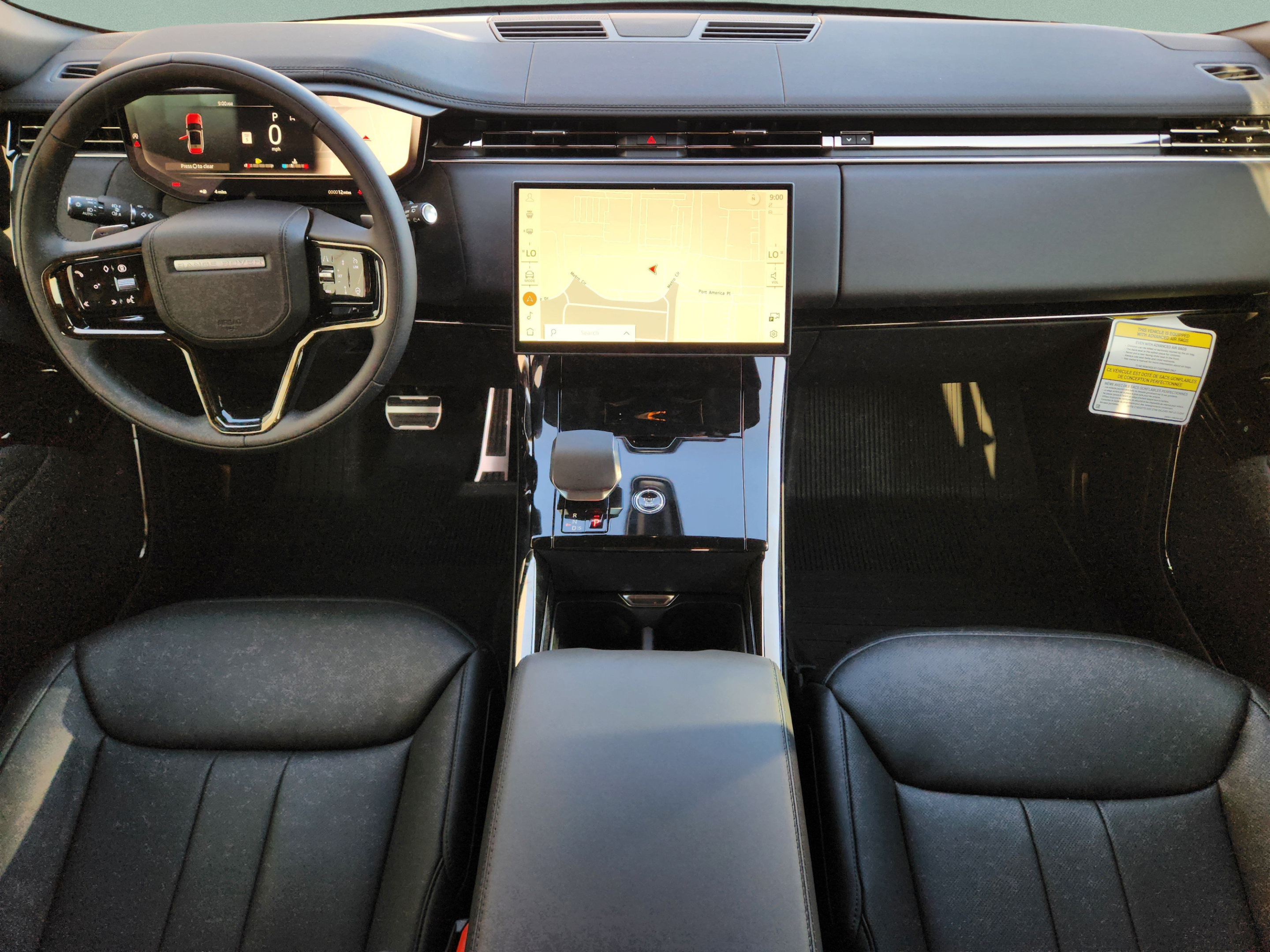 New 2026 Land Rover Range Rover Sport Dynamic SE AWD/4WD image 19