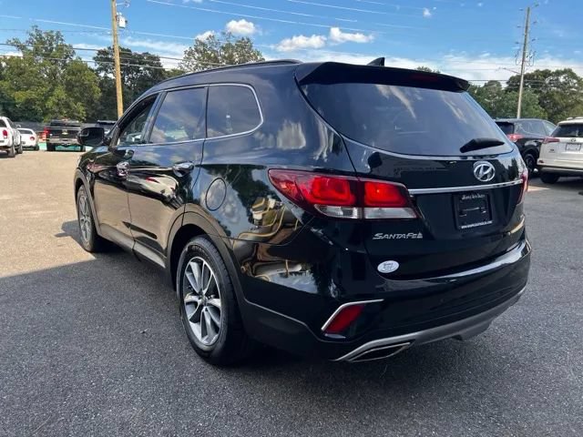 Used 2017 Hyundai Santa Fe SE AWD/4WD image 7