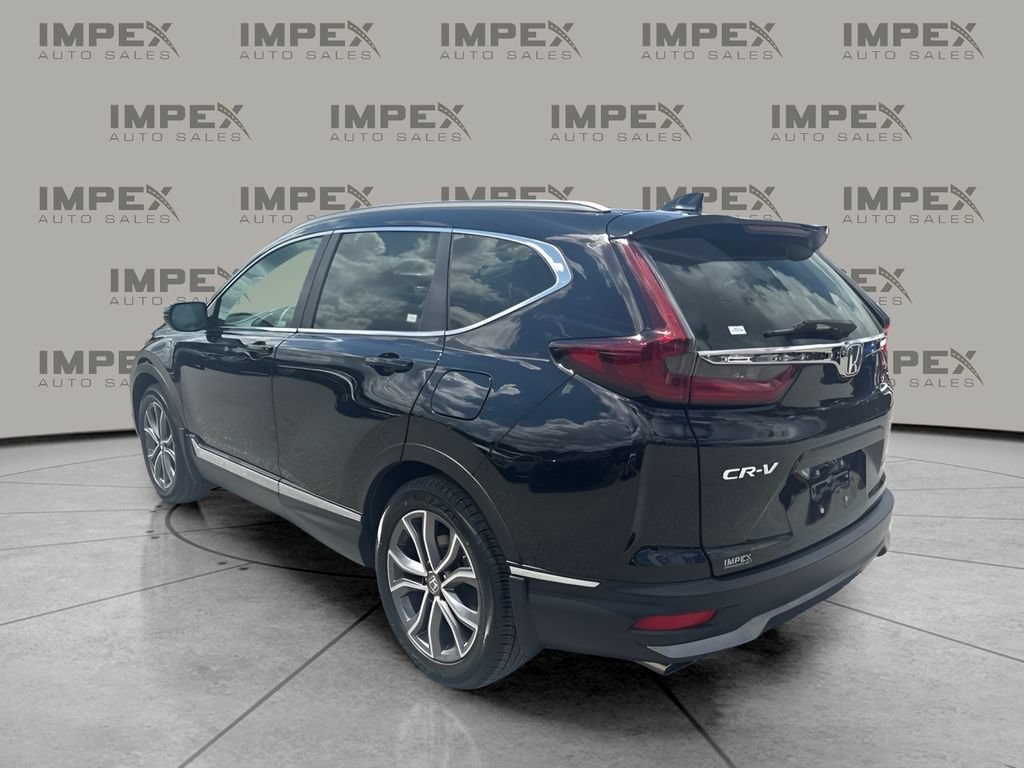 Used 2020 Honda CR-V Touring image 2