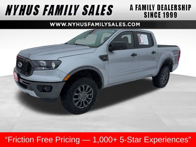 Used 2020 Ford Ranger XLT w/ Equipment Group 301A Mid