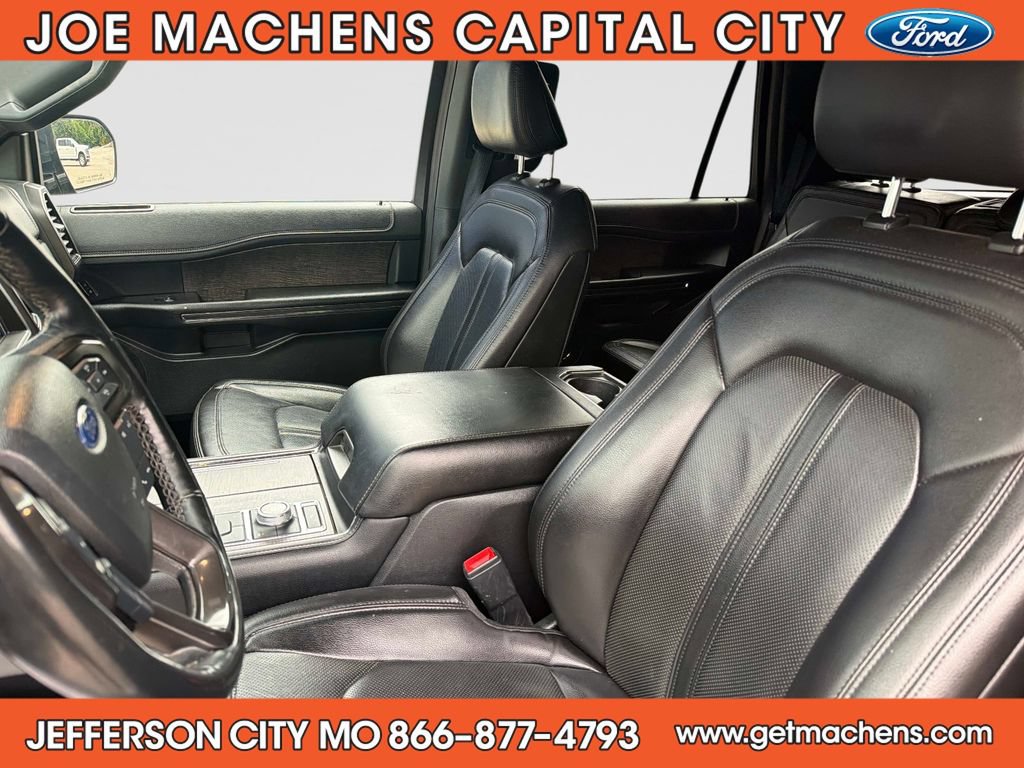 Used 2021 Ford Expedition Max Limited AWD/4WD image 21
