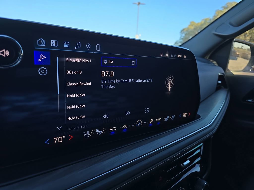 New 2026 Chevrolet Tahoe Premier image 21