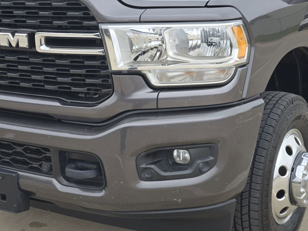 Used 2023 RAM 3500 Big Horn w/ Level 1 Equipment Group image 10