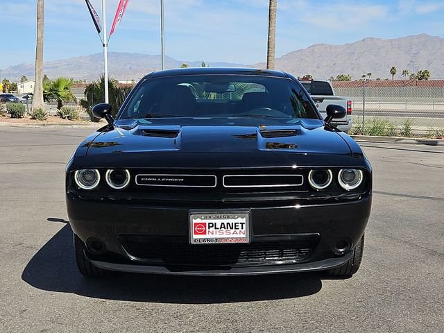 Used 2023 Dodge Challenger SXT w/ Cold Weather Group AWD/4WD image 4