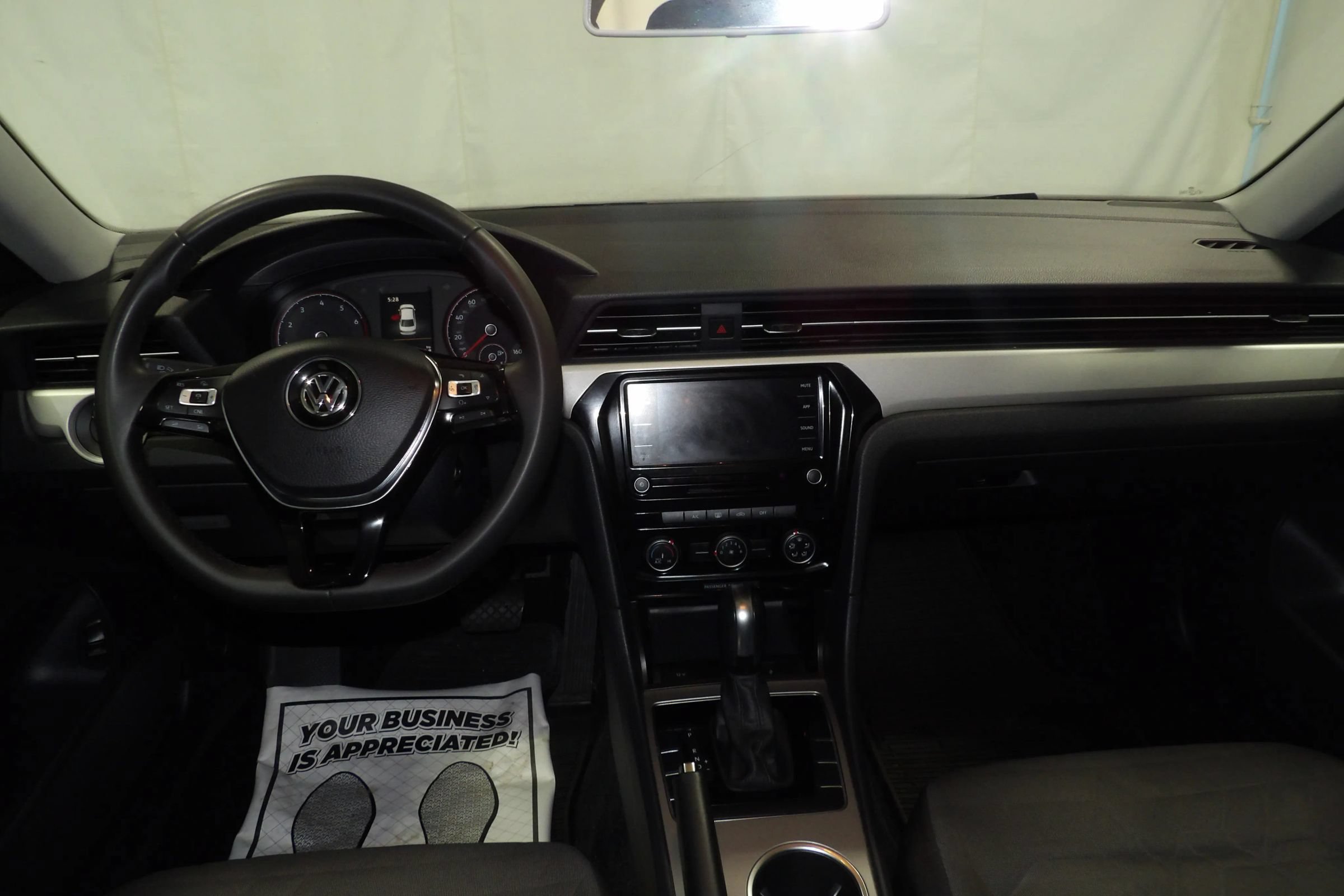 Used 2021 Volkswagen Passat 2.0T S FWD image 12
