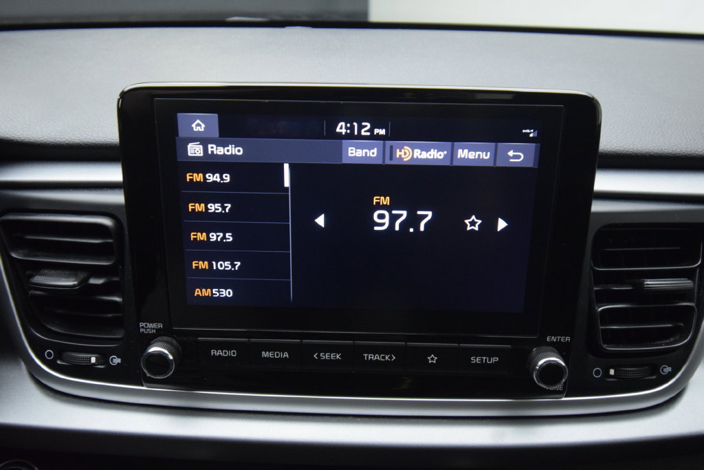 Used 2023 Kia Rio S w/ Technology Package FWD image 12