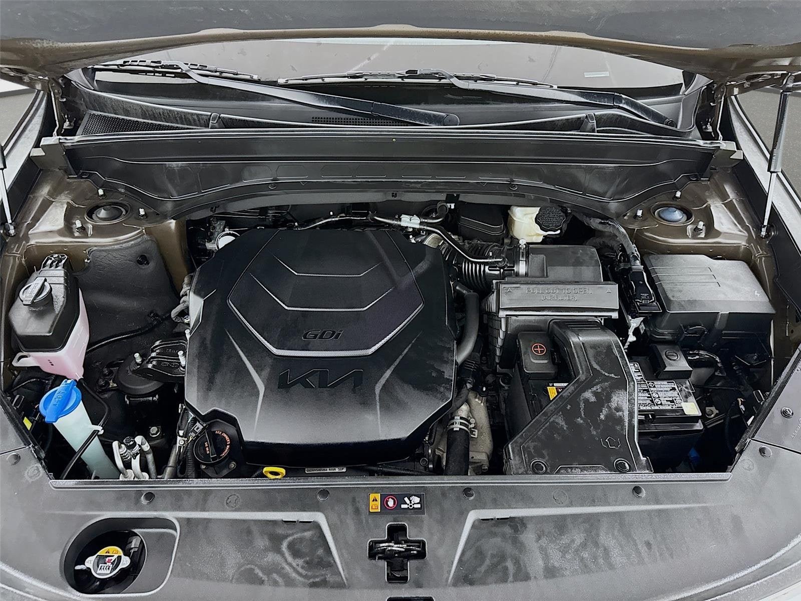 Certified 2023 Kia Telluride SX FWD image 32
