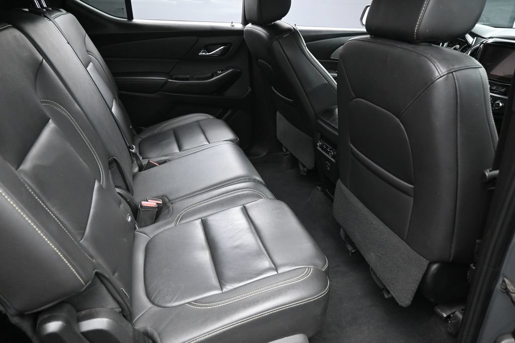 Used 2023 Chevrolet Traverse LT AWD/4WD image 29