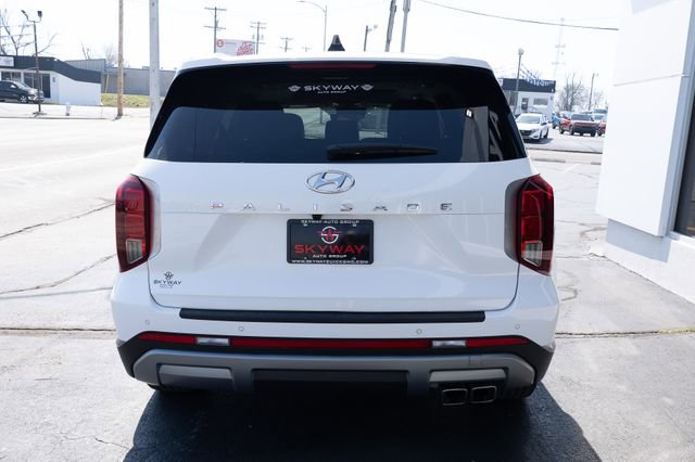Used 2024 Hyundai Palisade SEL image 4