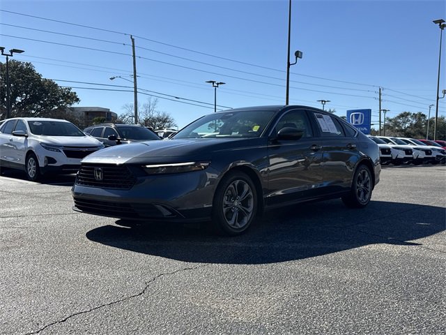 Certified 2024 Honda Accord EX image 9