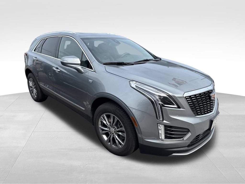 Certified 2023 Cadillac XT5 Premium Luxury w/ LPO, Floor Liner Package AWD/4WD image 32