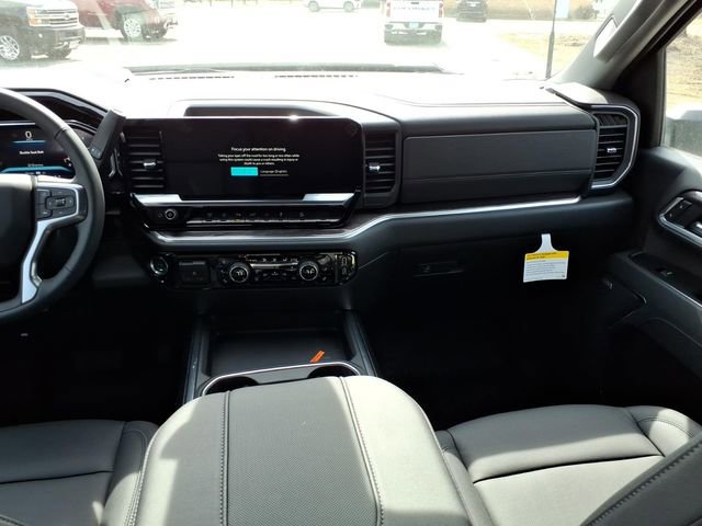 New 2026 Chevrolet Silverado 3500 LTZ w/ LTZ Plus Package image 15