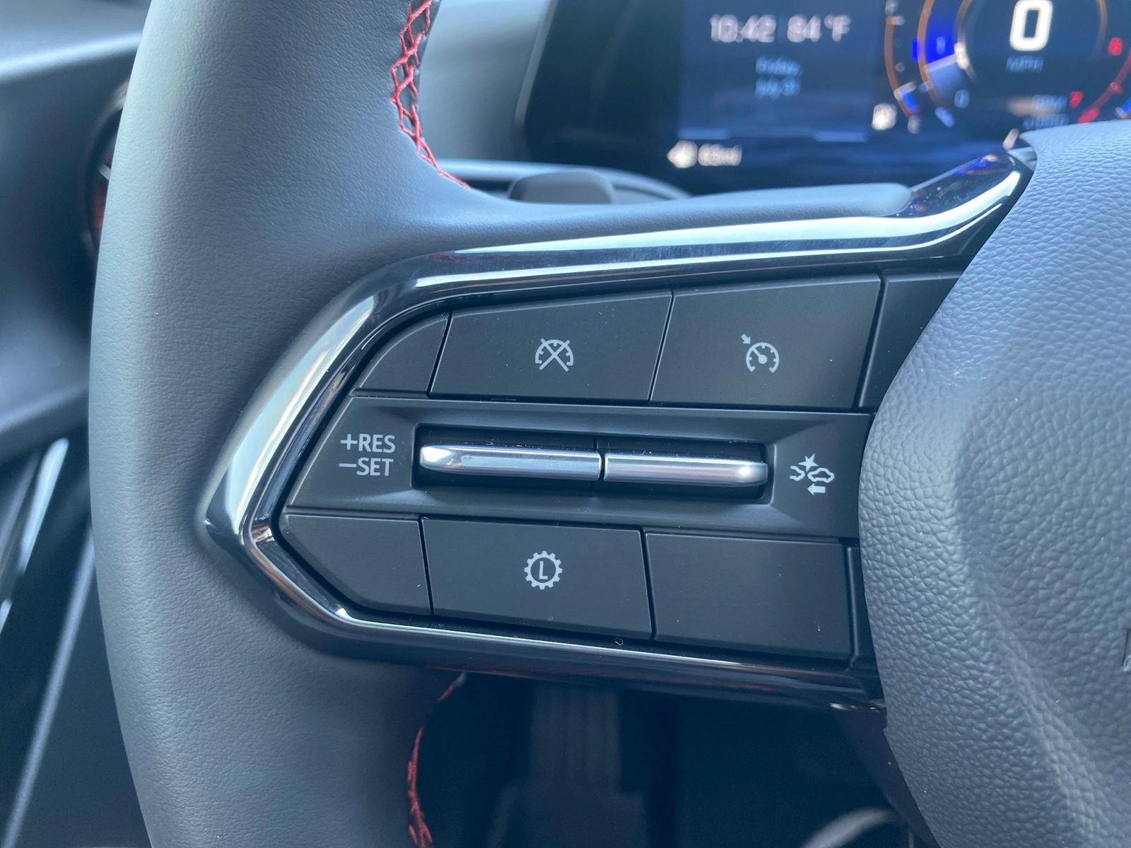 New 2027 Chevrolet Equinox RS w/ Safety and Technology Package FWD image 20
