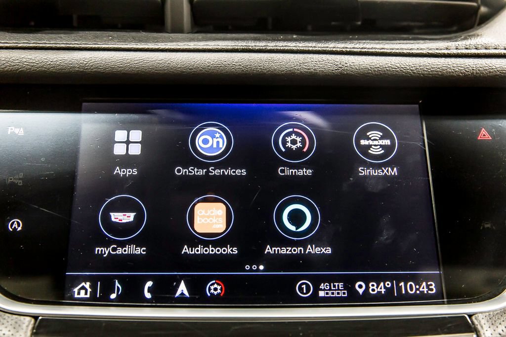 Used 2020 Cadillac XT5 Premium Luxury AWD/4WD image 24
