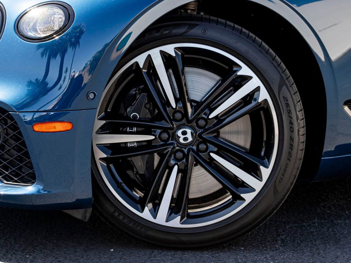 Used 2021 Bentley Continental GT Mulliner AWD/4WD image 6