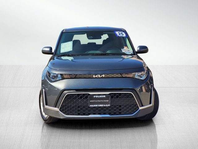 Used 2025 Kia Soul LX w/ LX Technology Package image 2