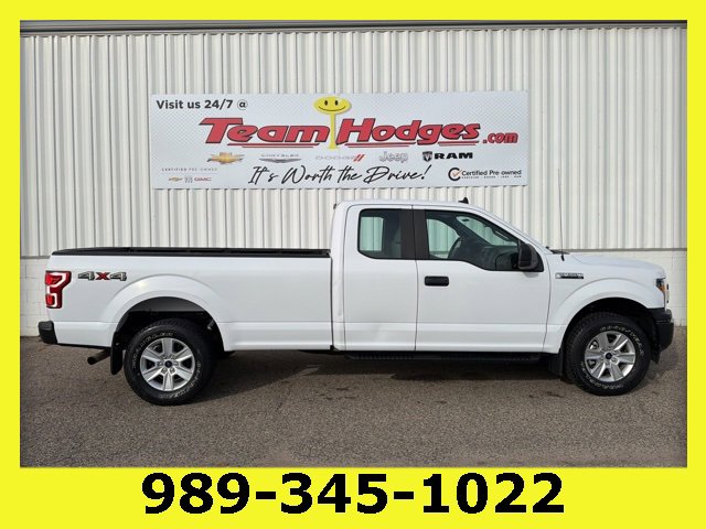 Used 2020 Ford F150 XL w/ Equipment Group 101A Mid