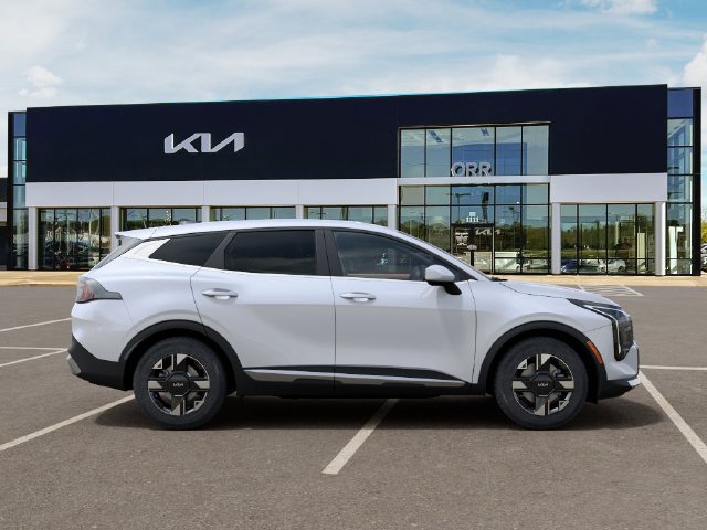 New 2026 Kia Sportage LX w/ LX Convenience Package FWD image 7