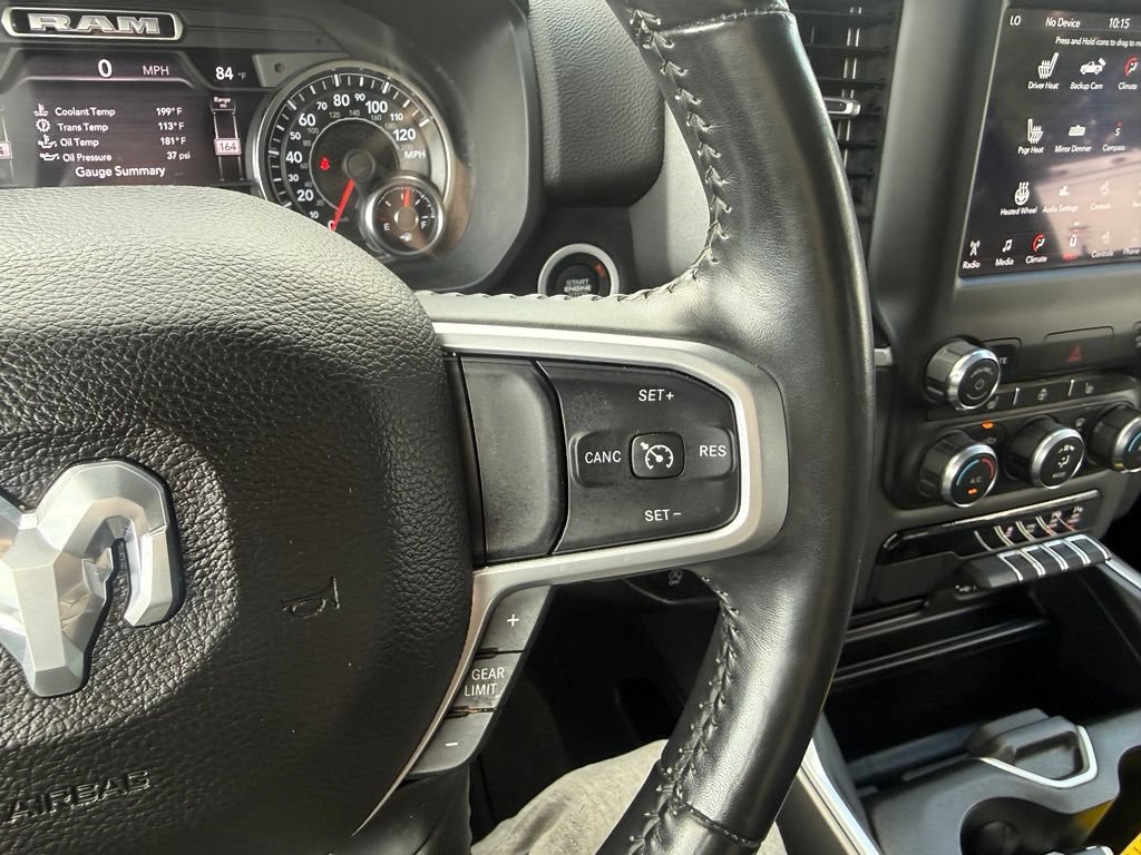 Used 2021 RAM 1500 Big Horn AWD/4WD image 21