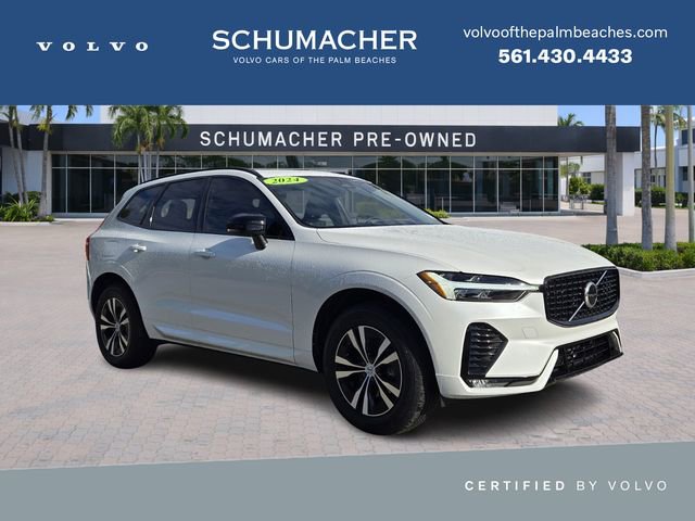 Certified 2024 Volvo XC60 B5 Core