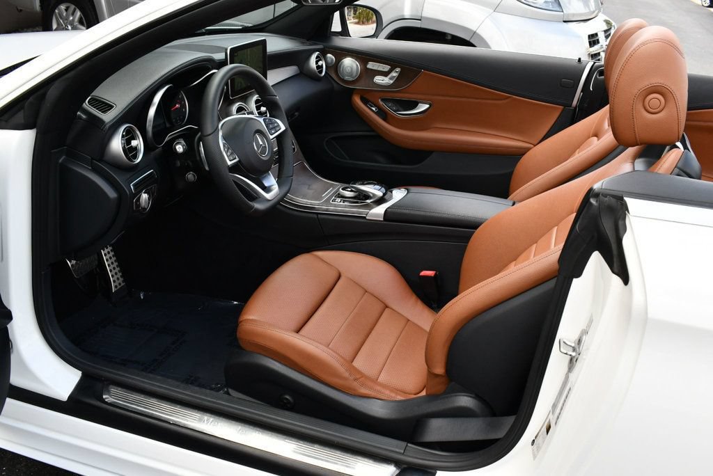 Used 2017 Mercedes-Benz C 300 4MATIC Cabriolet image 15