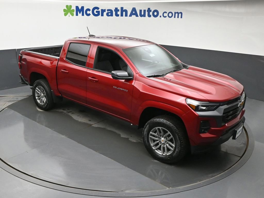 New 2026 Chevrolet Colorado LT w/ LT Convenience Package image 3