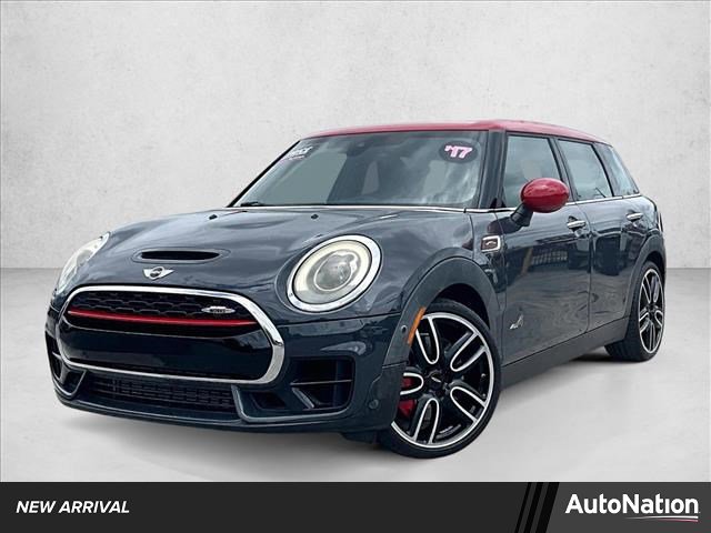 Used 2017 MINI Cooper Clubman John Cooper Works image 1