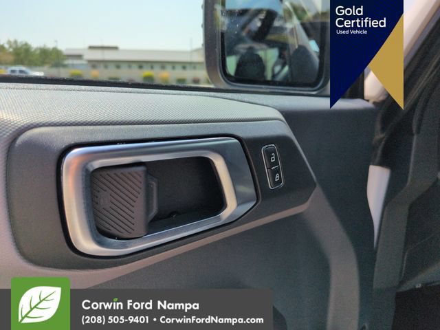 Used 2023 Ford Bronco Black Diamond AWD/4WD image 13