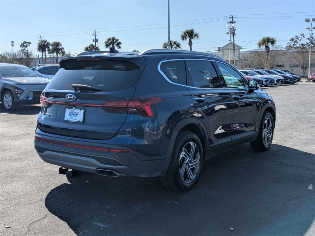 Certified 2023 Hyundai Santa Fe SEL image 5