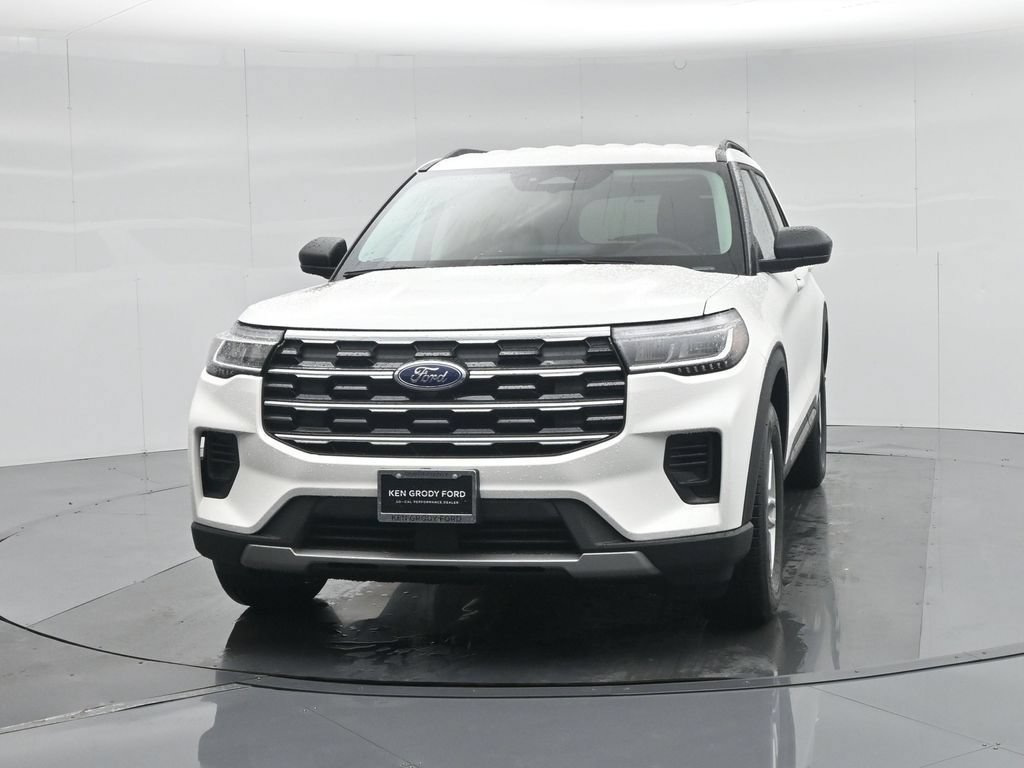 New 2026 Ford Explorer Active AWD/4WD image 86