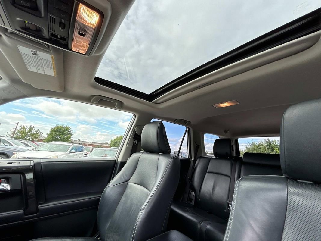 Used 2019 Toyota 4Runner Limited image 11