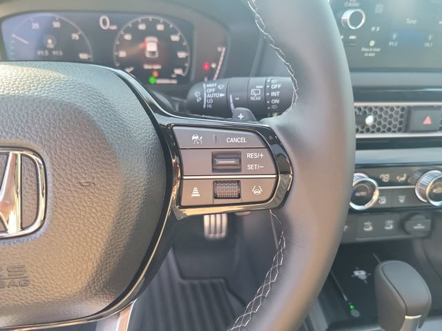 New 2026 Honda Civic Sport Touring image 17