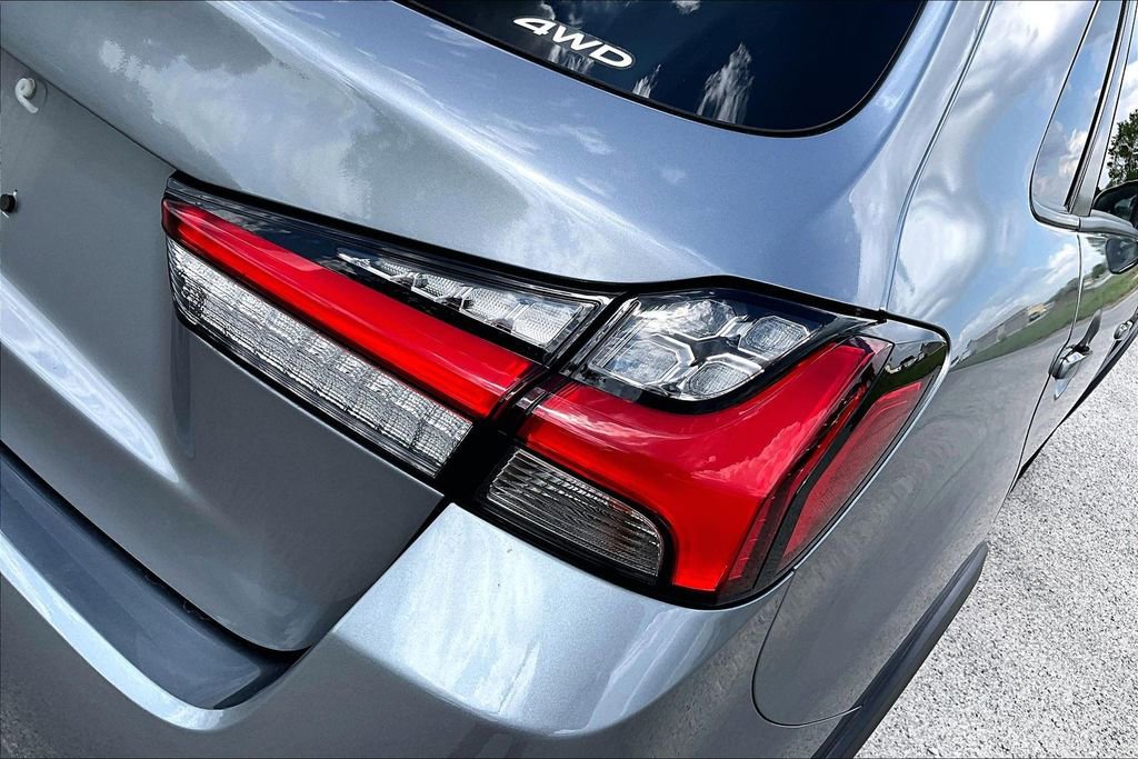 Used 2025 Mitsubishi Outlander Sport ES AWD/4WD image 27