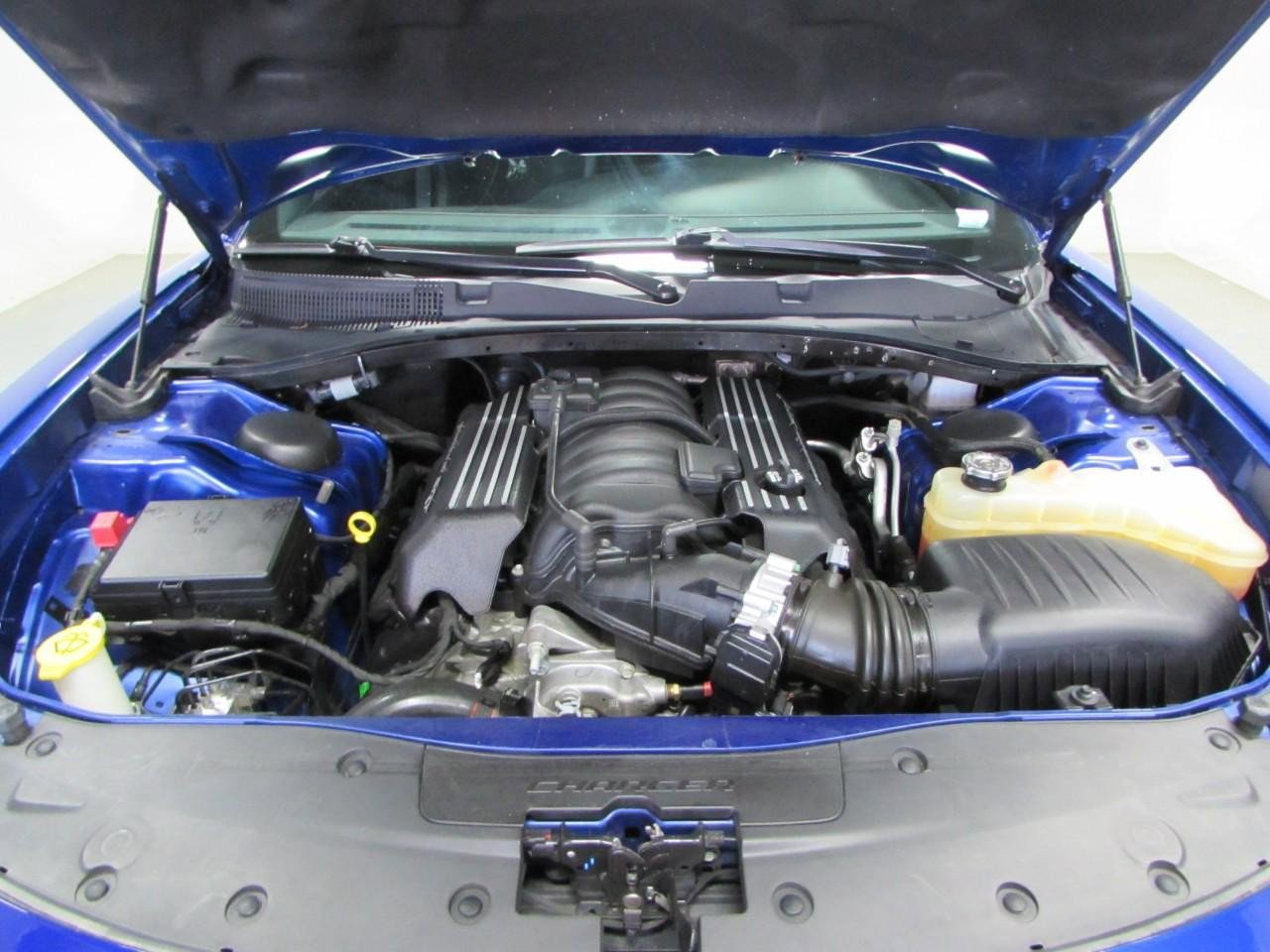Used 2022 Dodge Charger Scat Pack w/ Plus Group RWD image 10
