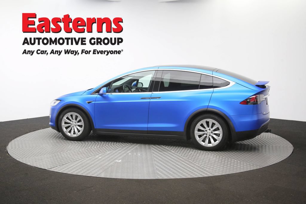 Used 2019 Tesla Model X 75D AWD/4WD image 57