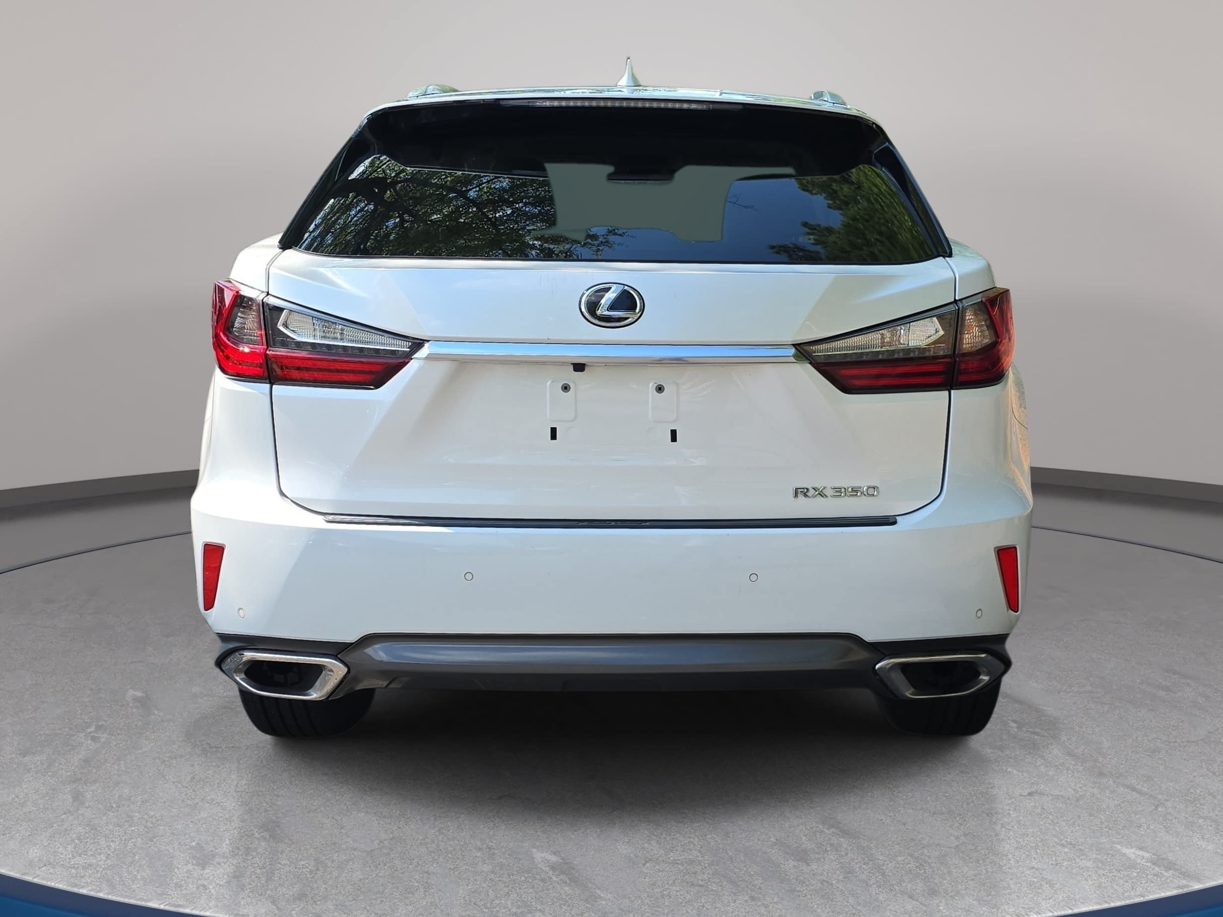 Used 2017 Lexus RX 350 FWD w/ Premium Package image 6