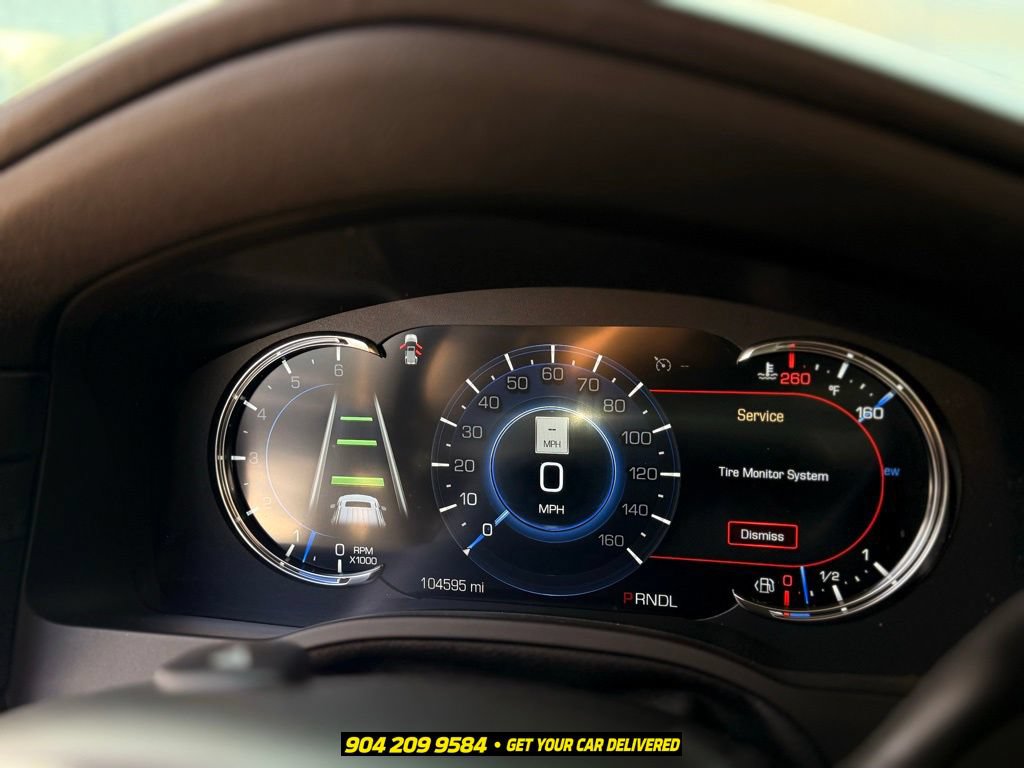 Used 2019 Cadillac Escalade Luxury AWD/4WD image 19